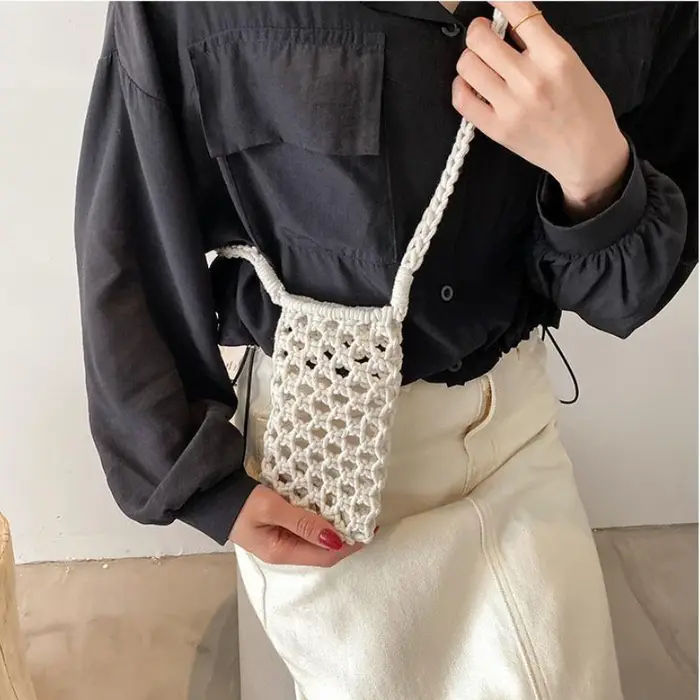 Petit sac à bandoulière pour téléphone pour femmes