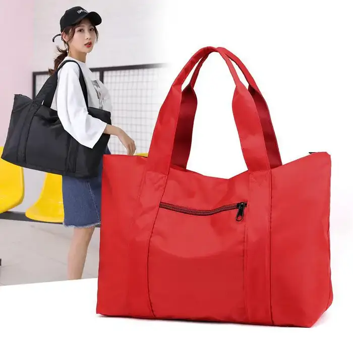 Sac de voyage portable de grande capacité pour femmes