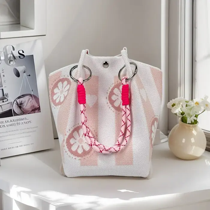 Grand sac fourre-tout de grande capacité pour les trajets quotidiens et le travail