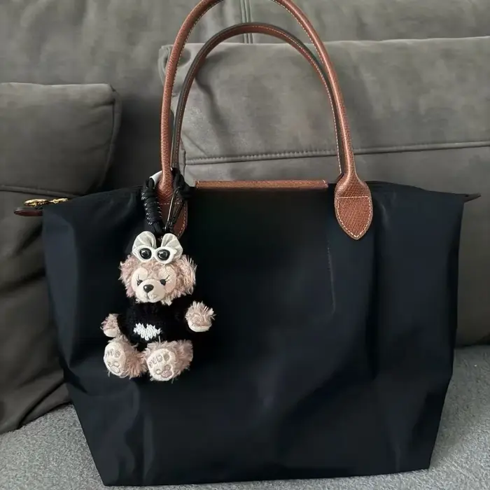 Édition 2026 - Sac à main pour femme en nylon