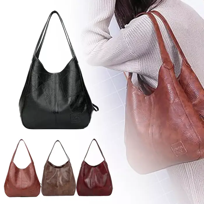 Sac de créateur sac à main Premium sac de grande capacité sac à bandoulière moderne pour bureau voyage urbain