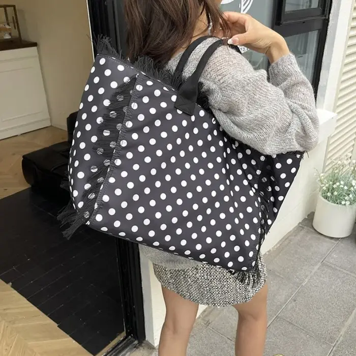 Sacs fourre-tout doux de haute qualité pour femmes