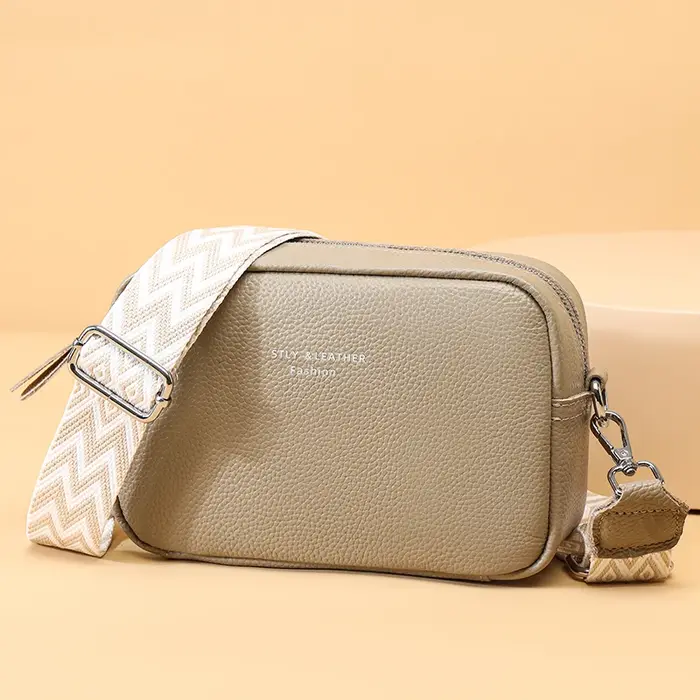 Sac cartable en cuir souple Cirhide
