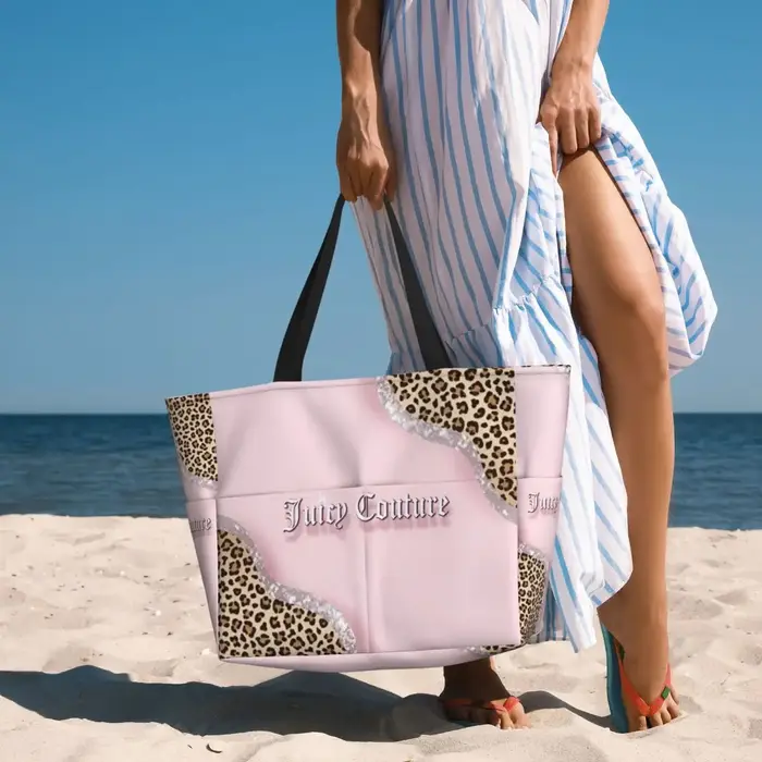 Sac de plage d'été J-Juicy-C-Couture