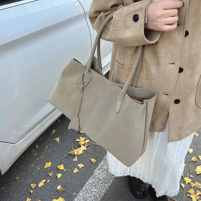 Sac fourre-tout Vintage décontracté