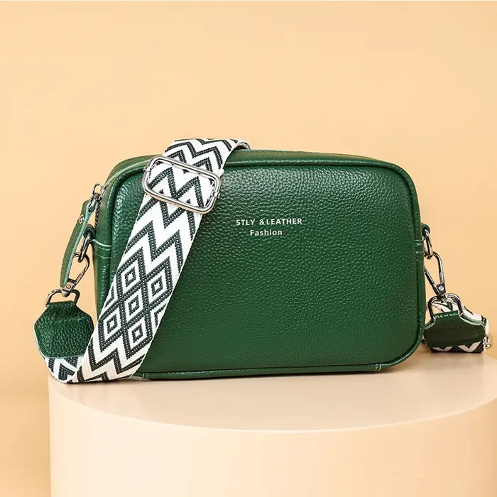 Sac cartable en cuir souple Cirhide