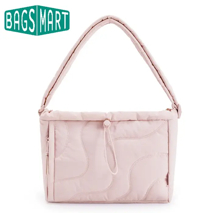 BAGSMART sac fourre-tout grande capacité sacs à main école adolescent étudiant sac de messager trajet sac pour femme