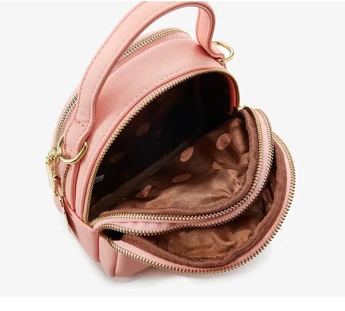Mini sac à dos pour femme