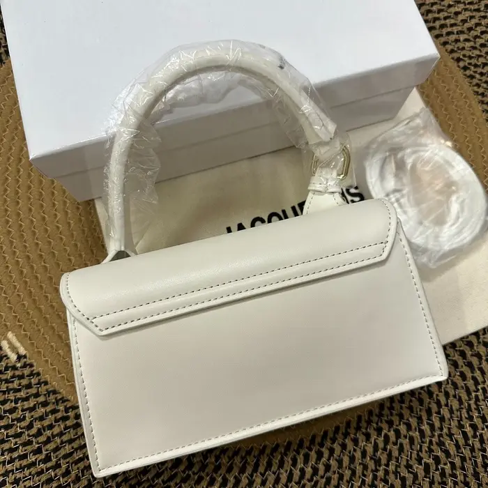 Sac à main carré en cuir pour femme avec rabat et poignée supérieure, bandoulière amovible, style mi