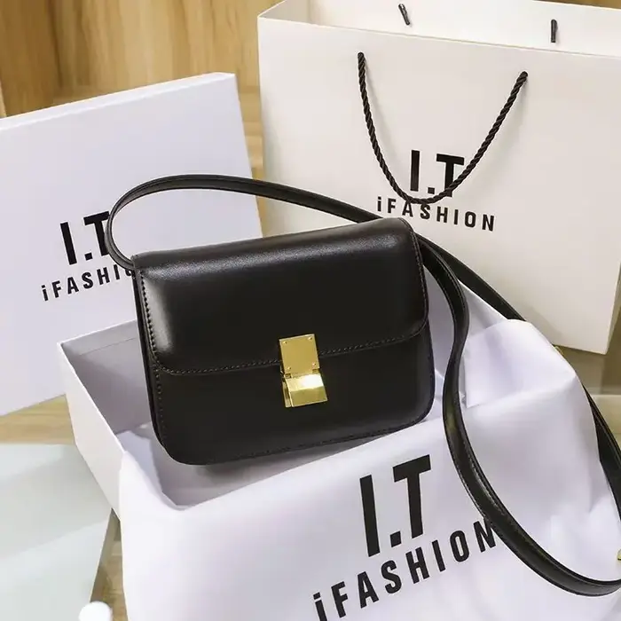 Sac carré Style de rue pour femmes