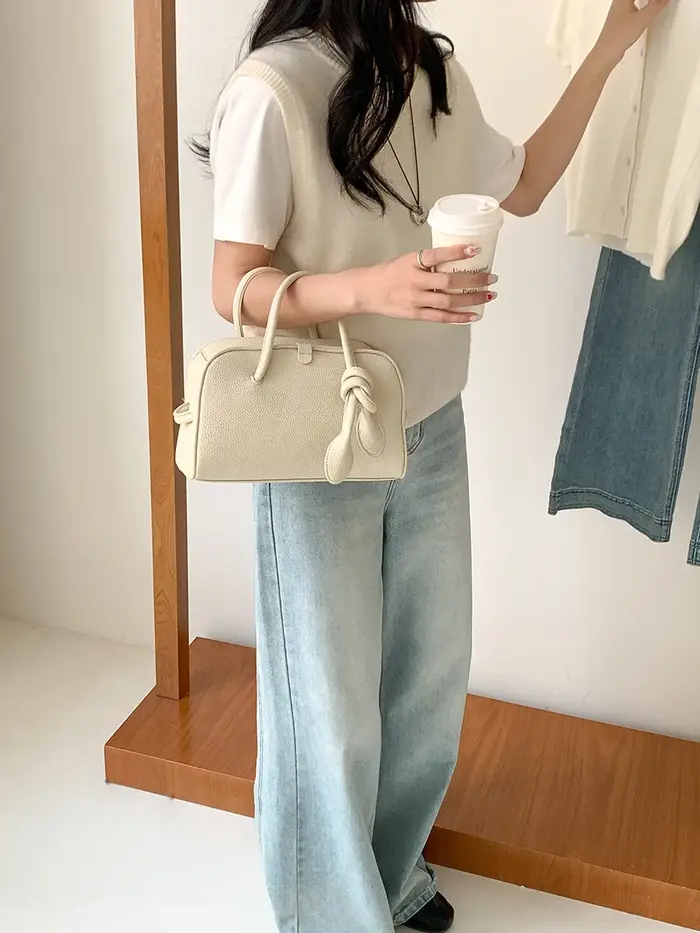 Sac à main design de niche pour filles françaises