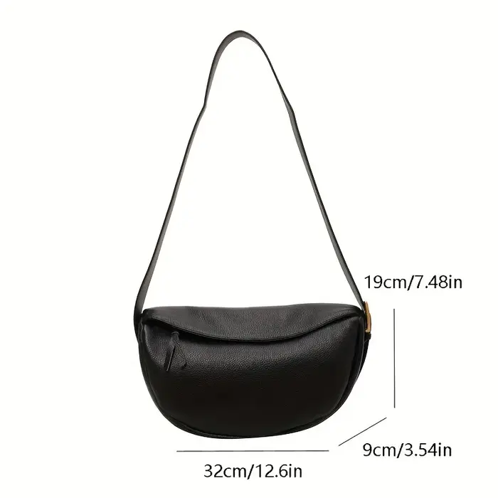 Nouveau sac en cuir rétro à la mode