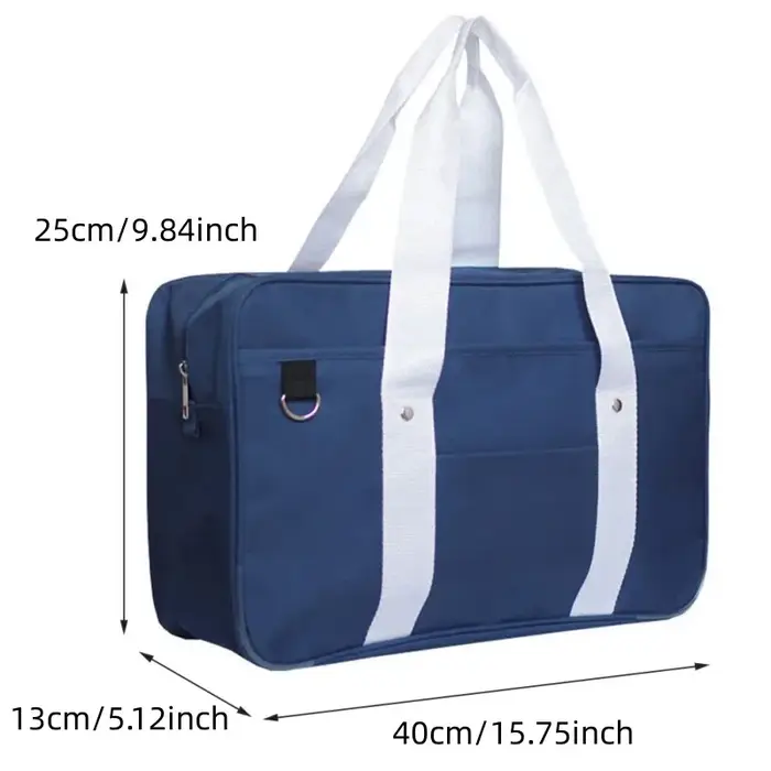 Sac à Main Japonais JK pour Étudiant
