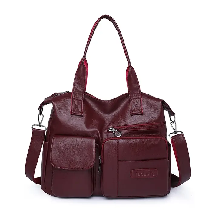 Sacs à main rétro initiés pour femmes, sacs à bandoulière en cuir, sacs à main de créateur de luxe, 