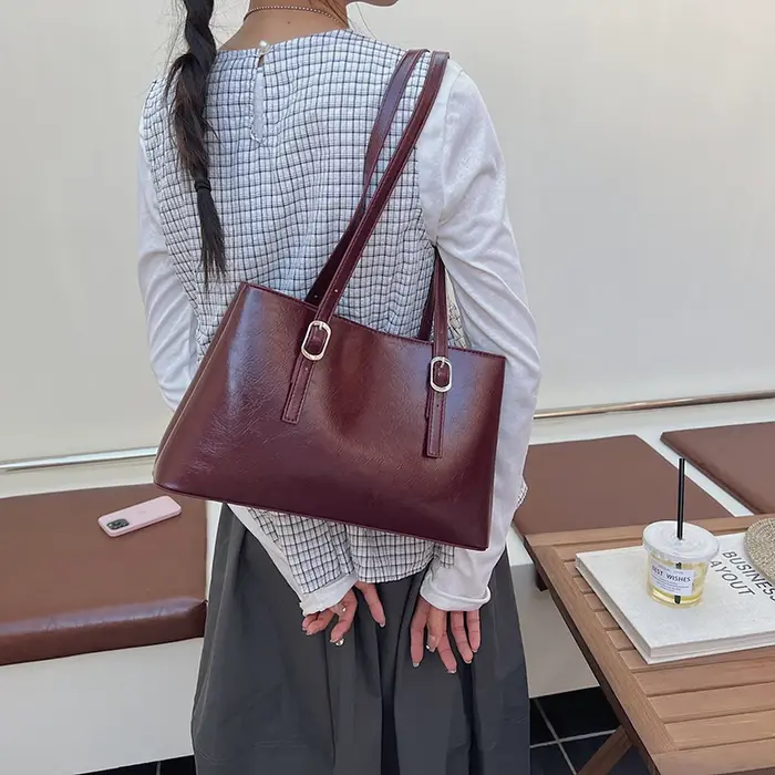Sac à Main fourre-tout de grande capacité pour femmes