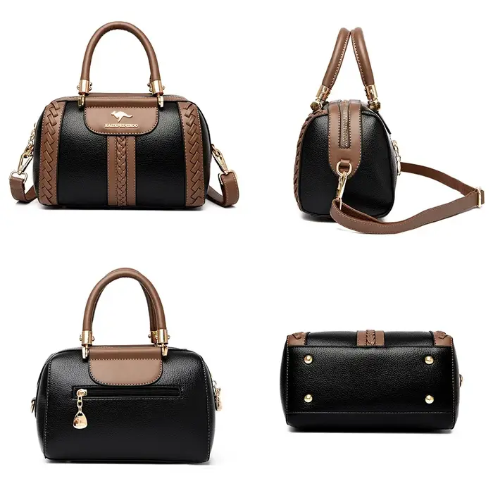 Sacs à Main et sacs à Main en cuir de haute qualité pour femmes Sac à bandoulière de luxe de créateur nouveaux sacs de messager pour dames Sac A Main
