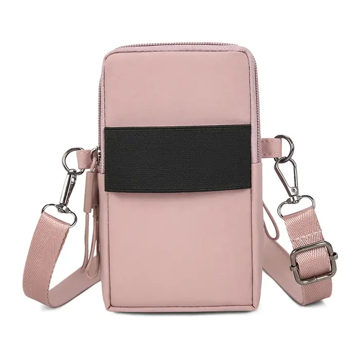 Nouveau sac à bandoulière en nylon pour femme