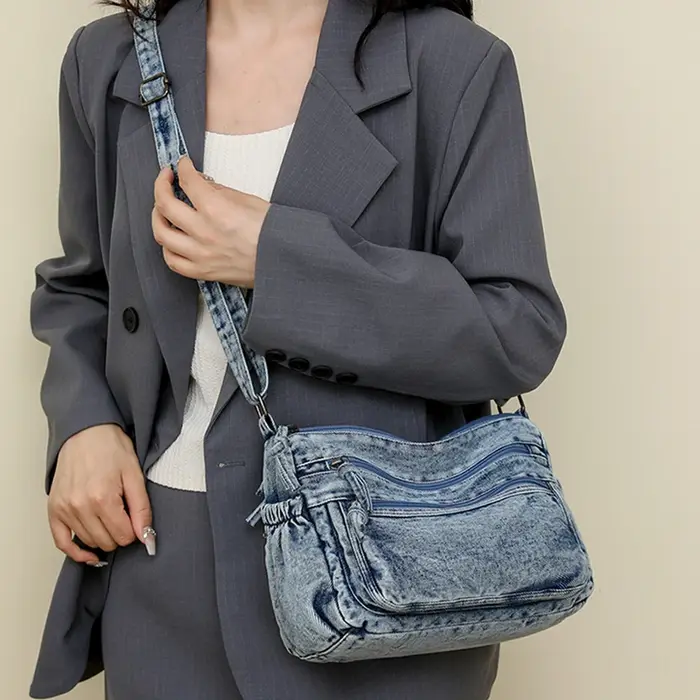 Sacs à main vintage en cuir pour femme