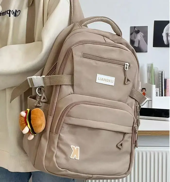 Sac à dos Kawaii grande capacité pour femme