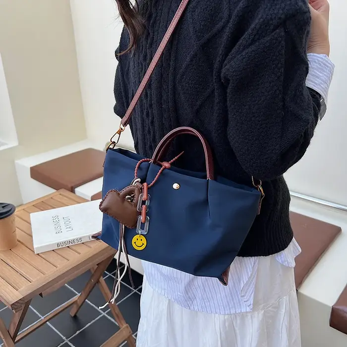 Sac à bandoulière simple tendance français