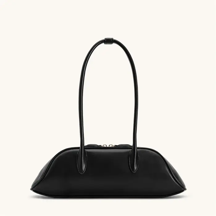 JW PEI 2026 Nouveau Style Zora Sac Bowling Sac Boston pour Femme Sac Baguette à Porter sous le Bras