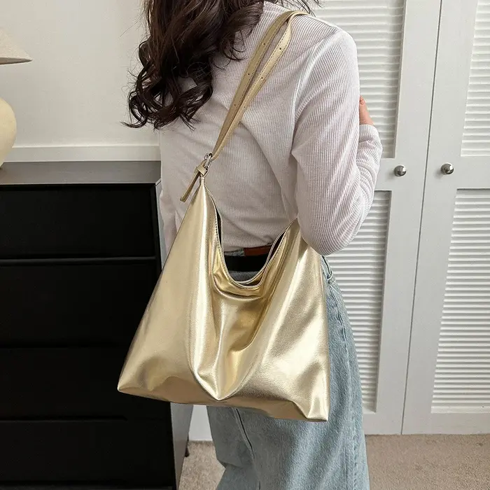 Sac à provisions de luxe pour femme