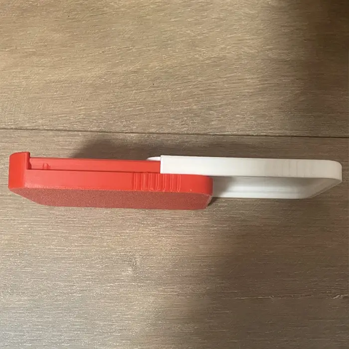 Mini boîte de rangement coulissante pour petits objets