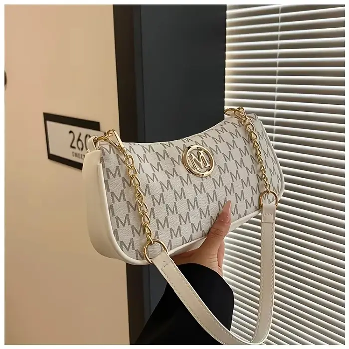 Sac carré simple tendance 2026 pour femme