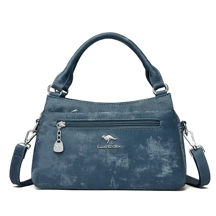 Sac à Main Simple et Polyvalent en Polyester pour Femme