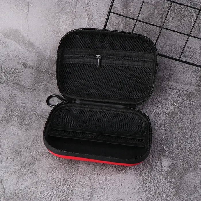 AfricBag-Boîte de rangement médicale d'urgence portable