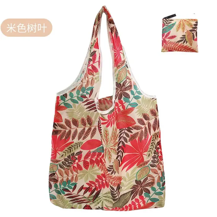 Grand sac de courses réutilisable, sac écologique, paquet d'épicerie, sacs de rangement de jouets de