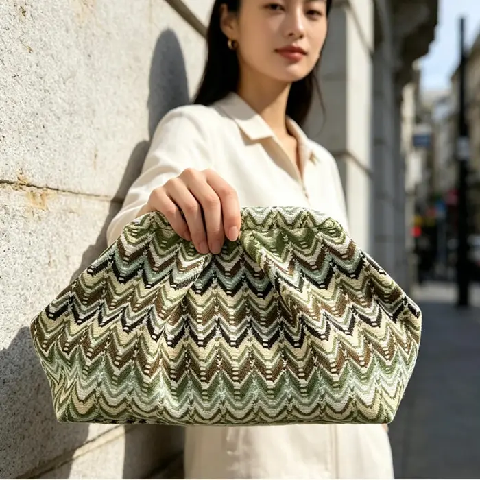 Sac à main pour femme de style marocain