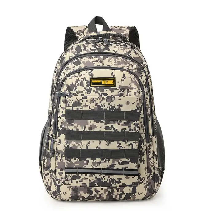 En vente sac à dos Camouflage tendance collège lycée école primaire étudiant cartable coréen Double sacs à bandoulière