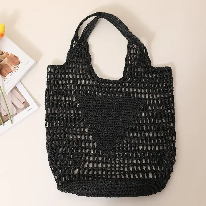 Sac fourre-tout de plage personnalisé pour femmes