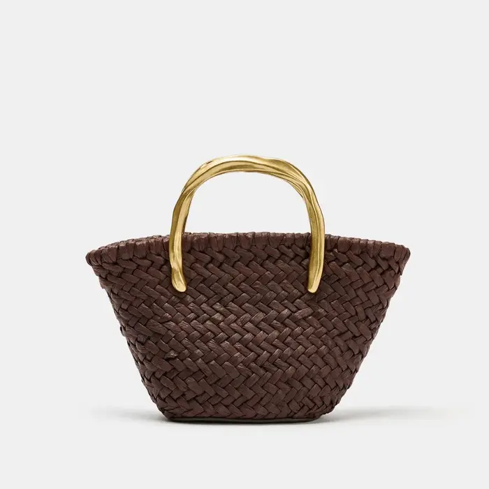 Sacs de plage en paille pour femmes, sacs à main et pochettes de luxe de créateur, nouveauté 2026, e