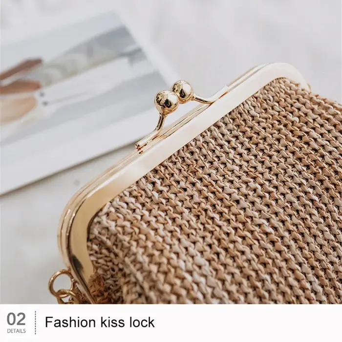 Petits sacs à bandoulière Boho pour femmes