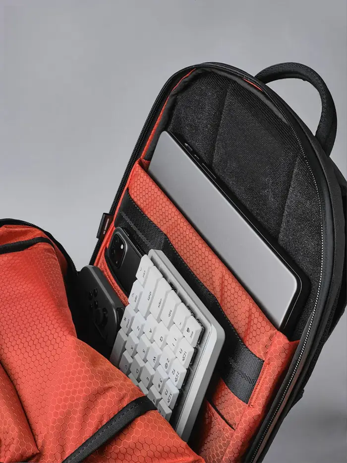 Sac à dos imperméable X-Pac pour homme