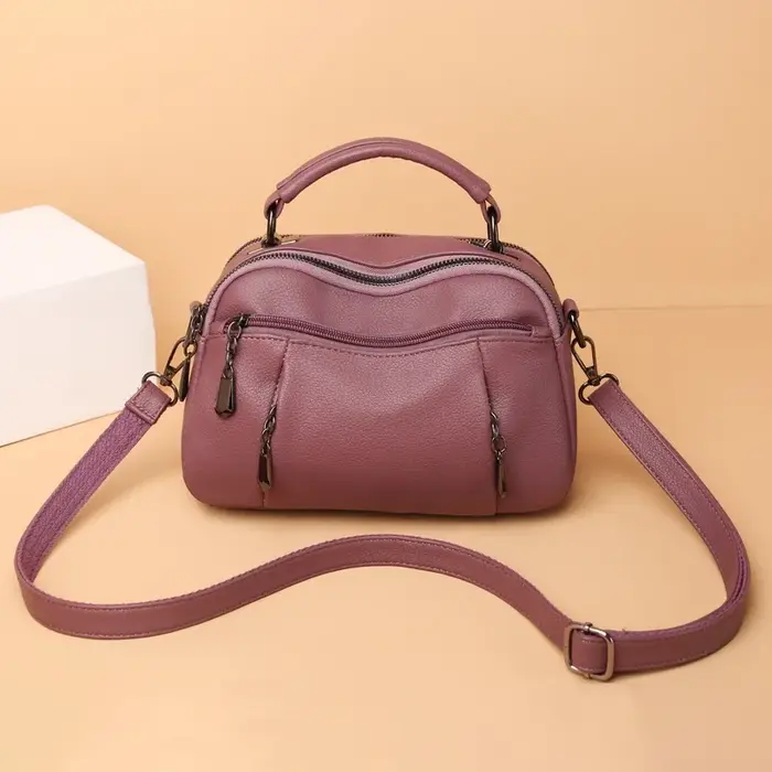 Sacs à main de luxe en cuir pour femmes
