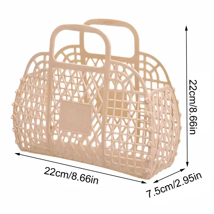 Sac fourre-tout en MSI réutilisable pour filles
