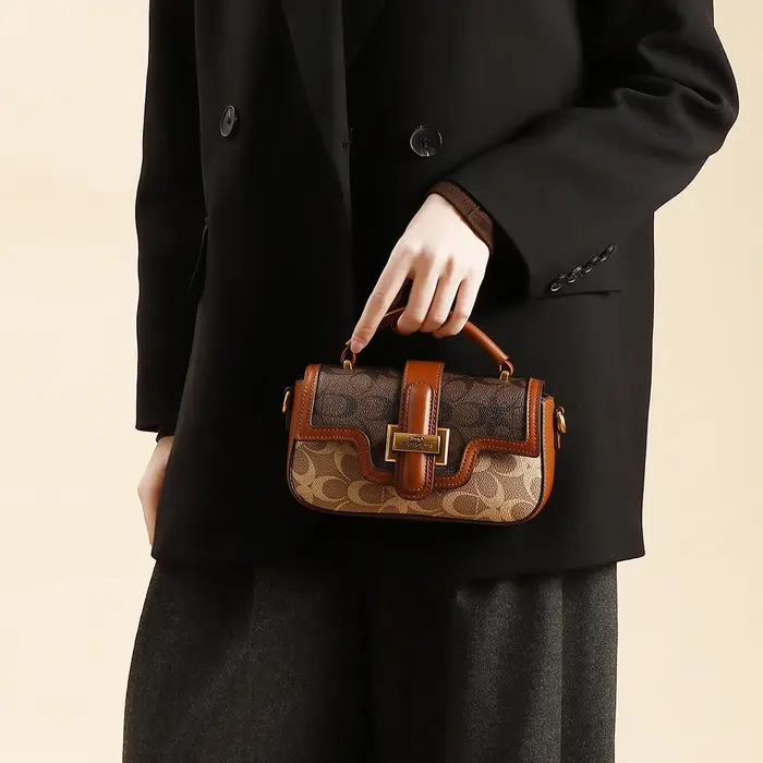 Sac à main pour femme 2026, nouveau style populaire, mode de créateur haut de gamme, luxe léger, cou