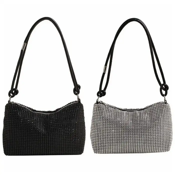 Sac de soirée brillant