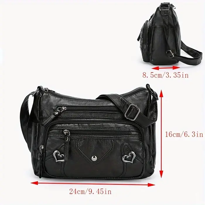 Sac à bandoulière élégant pour femmes