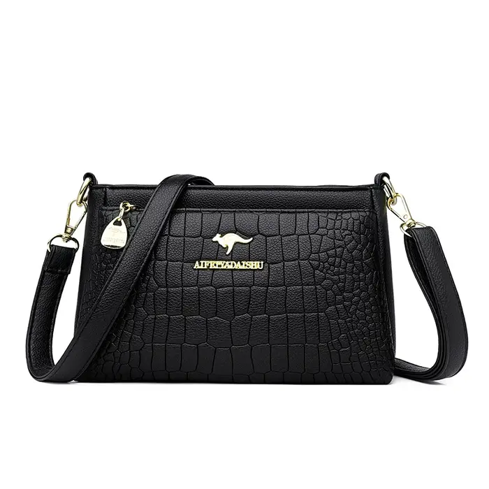 Sacs à main en cuir de créateur de luxe pour femmes, sacs initiés, sac à bandoulière femme, sacs à m
