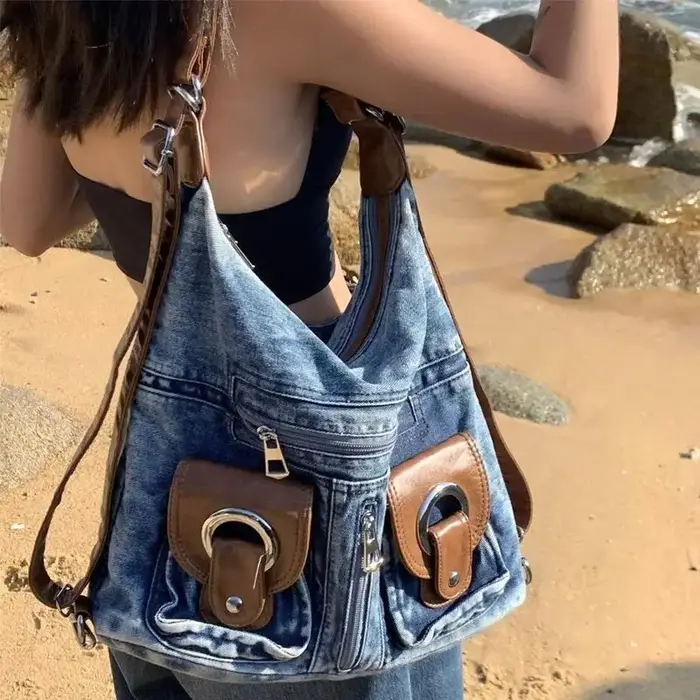 Un sac à dos polyvalent pour femmes