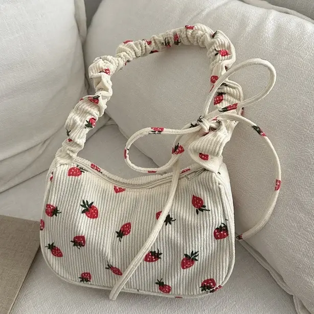 Nouveau Sac à Main 2026 pour Femme – Grand Sac Fourre-Tout Décontracté et Tendance en Toile