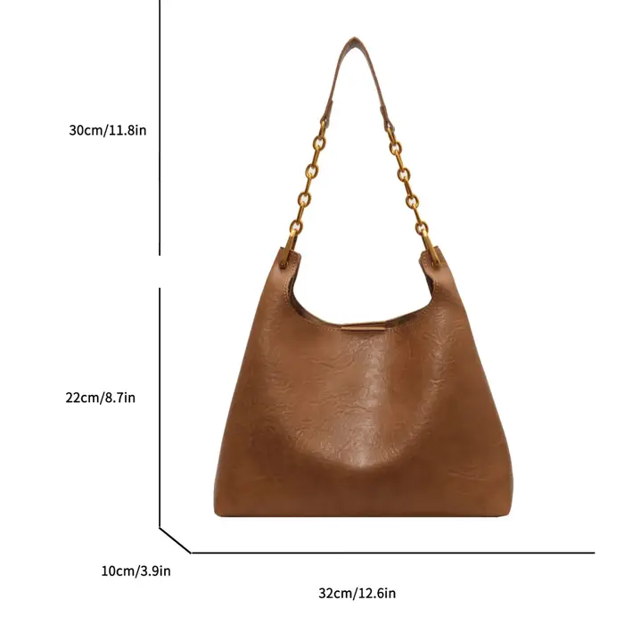 Noir 2 ensemble sac fourre-tout pour femmes haute capacité sac Composite Vintage en cuir Pu sac à main café trajet sous les bras sac à bandoulière kaki