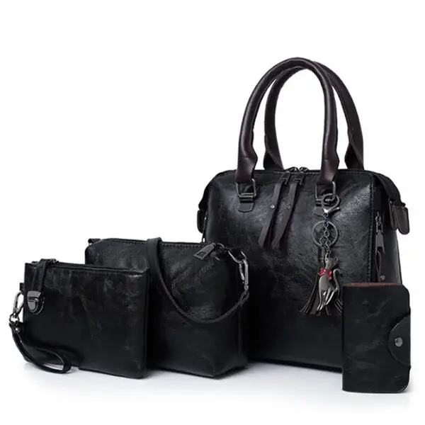 Sac à pompon Composite pour femmes