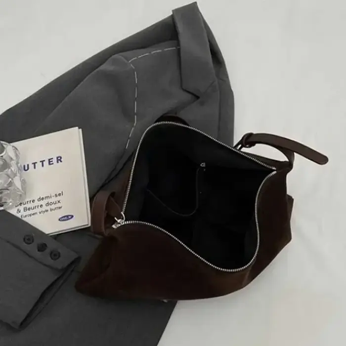 Cette année nouveau Style paresseux rétro sac à bandoulière unique sous les bras sac fourre-tout minimaliste sac de