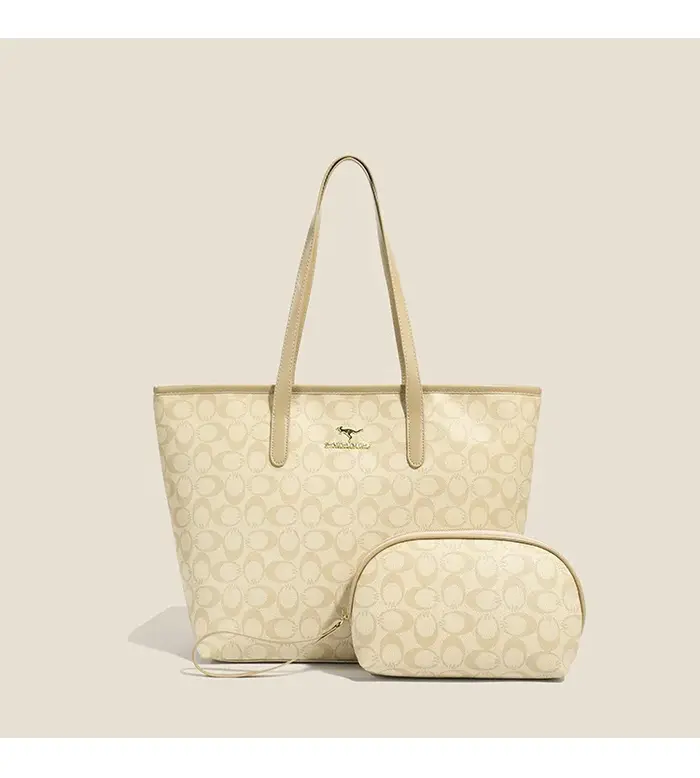 Sac à main décontracté imprimé tendance pour femmes - sac de shopping classique et polyvalent, adapté aux sacs fourre-tout de grande capacité pour femmes
