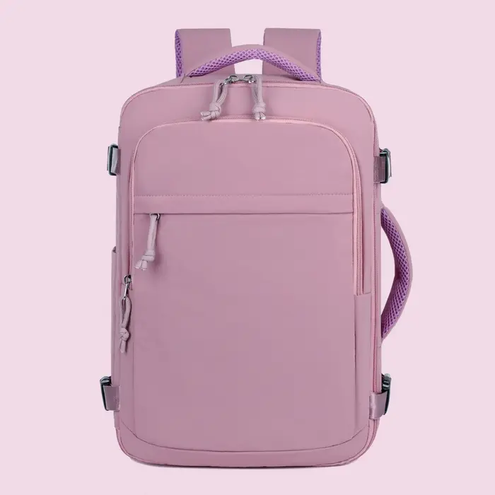 Sac à dos femme travail déplacements voyage ordinateur multifonctionnel 16 pouces hydrofuge grande capacité sac d'école